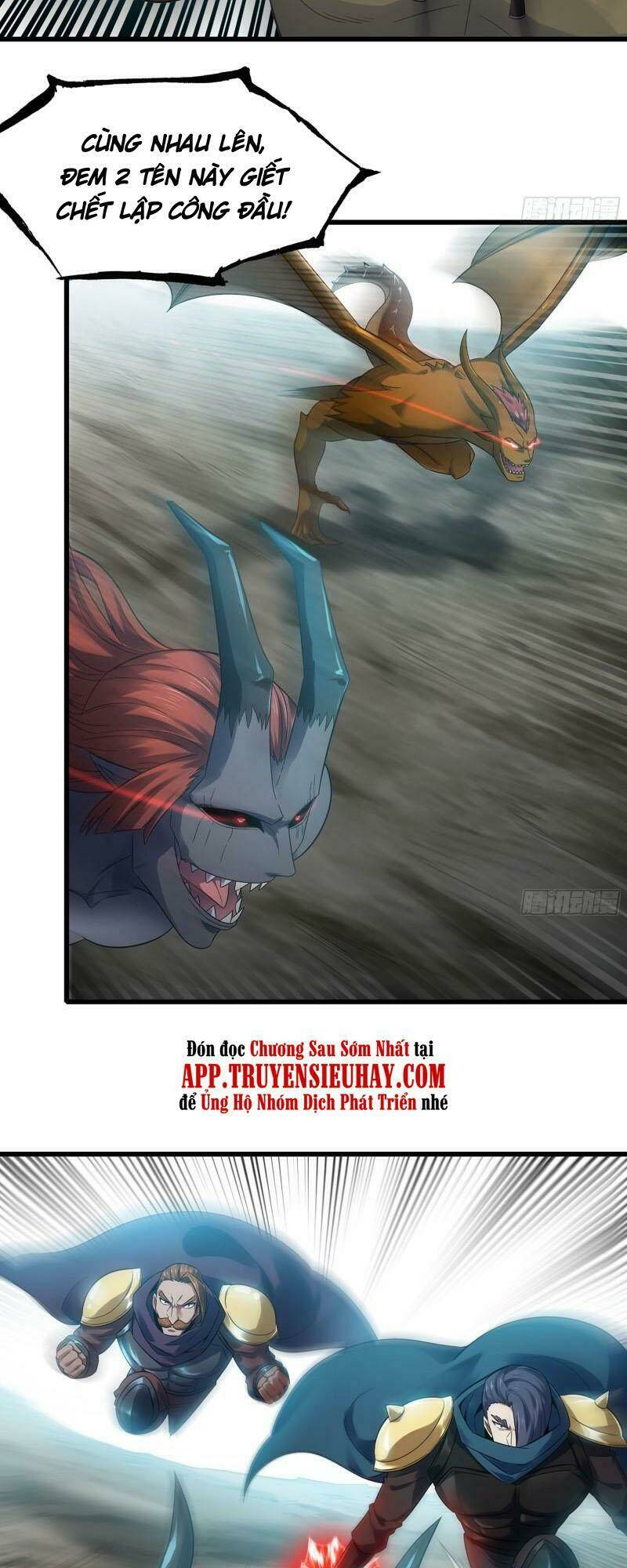 Vợ Tôi Là Quỷ Vương Chapter 380 - Trang 2