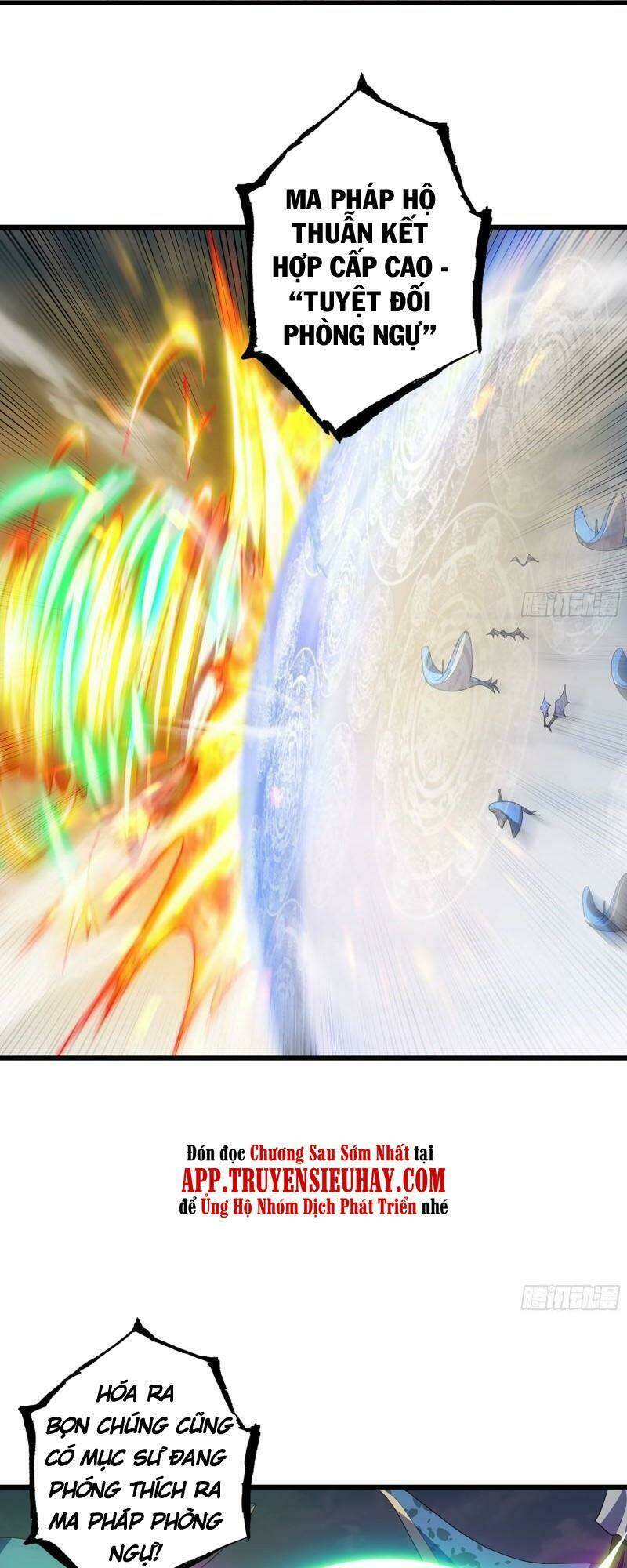 Vợ Tôi Là Quỷ Vương Chapter 381 - Trang 2