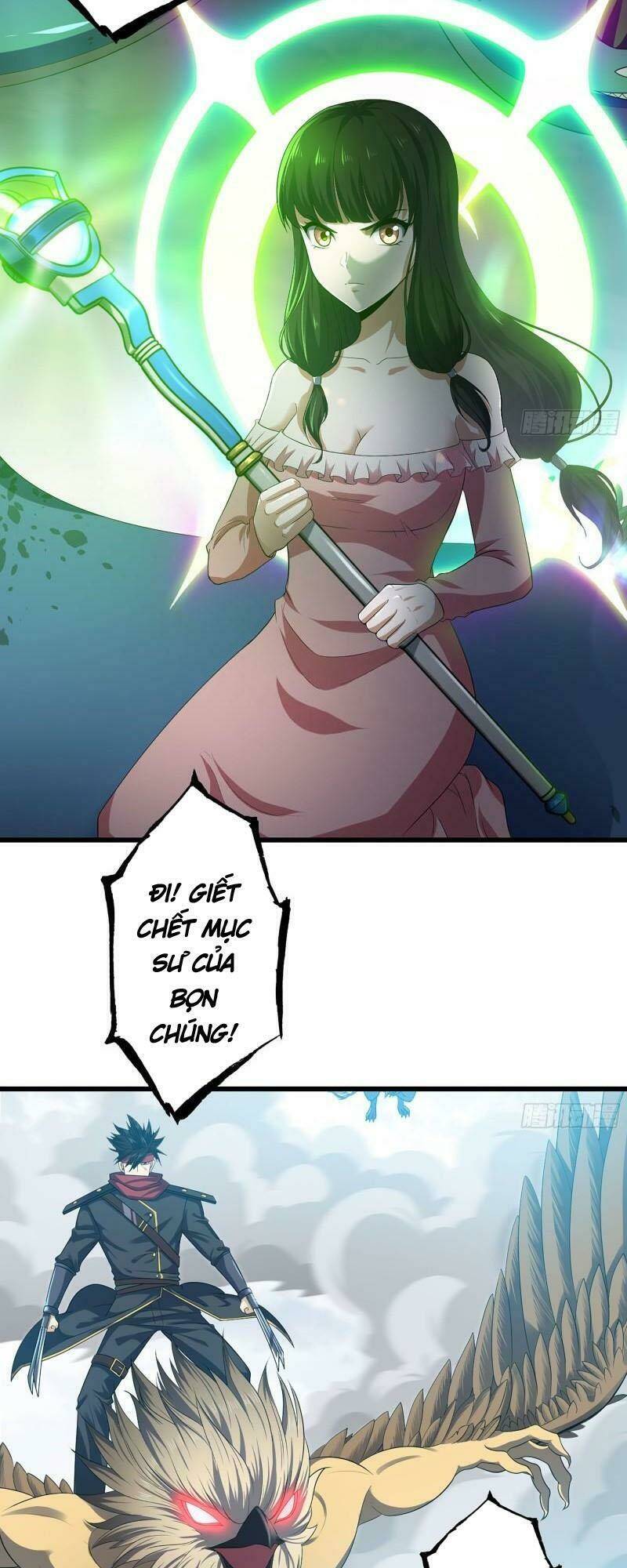 Vợ Tôi Là Quỷ Vương Chapter 381 - Trang 2