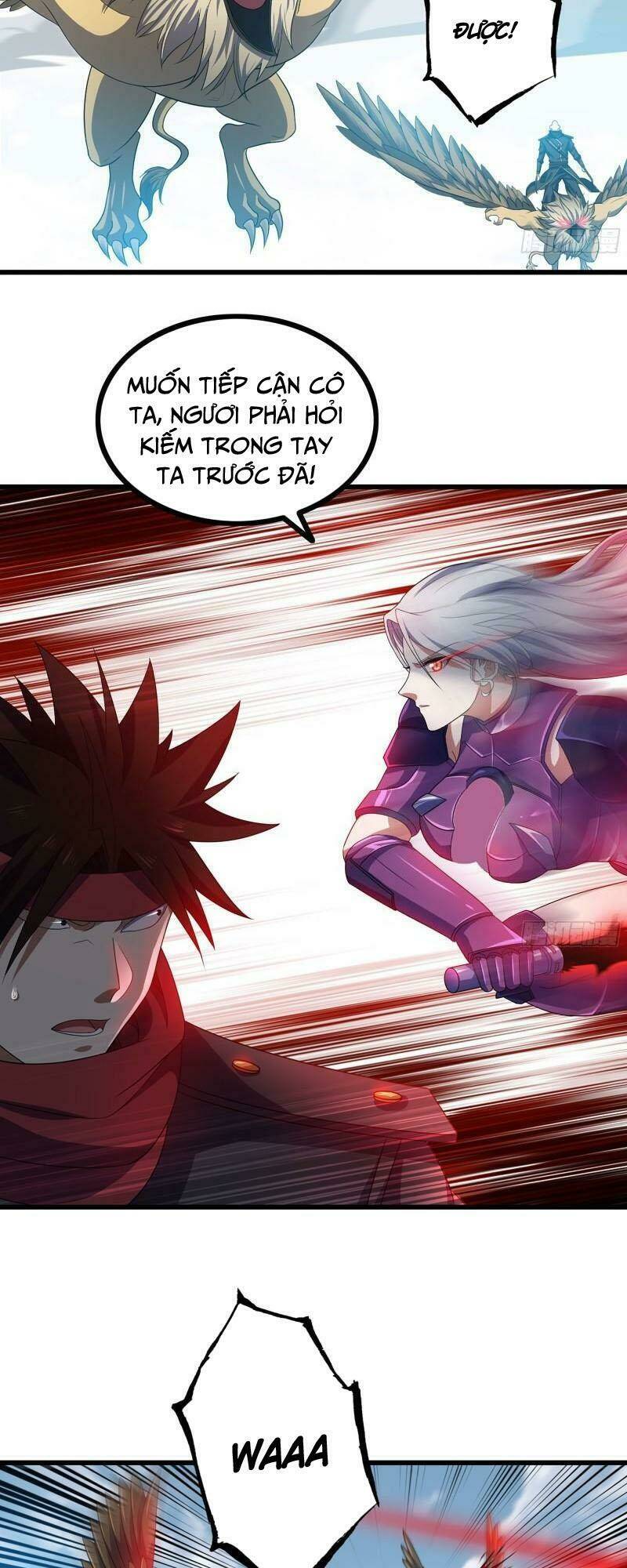 Vợ Tôi Là Quỷ Vương Chapter 381 - Trang 2