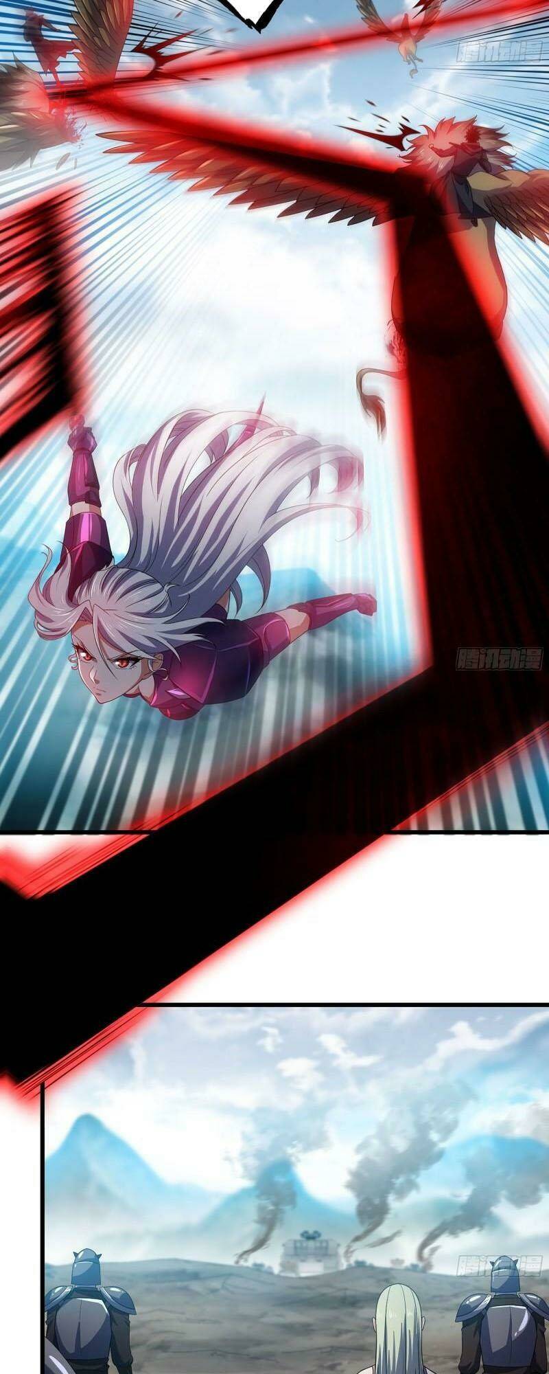 Vợ Tôi Là Quỷ Vương Chapter 381 - Trang 2