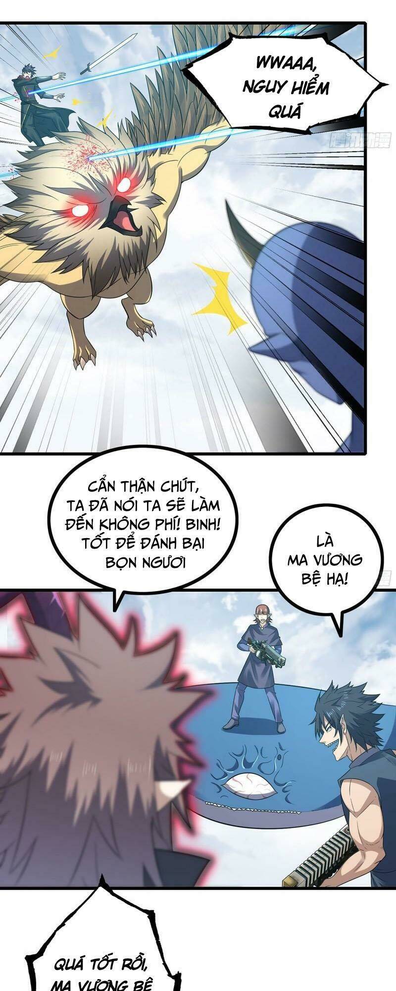 Vợ Tôi Là Quỷ Vương Chapter 381 - Trang 2