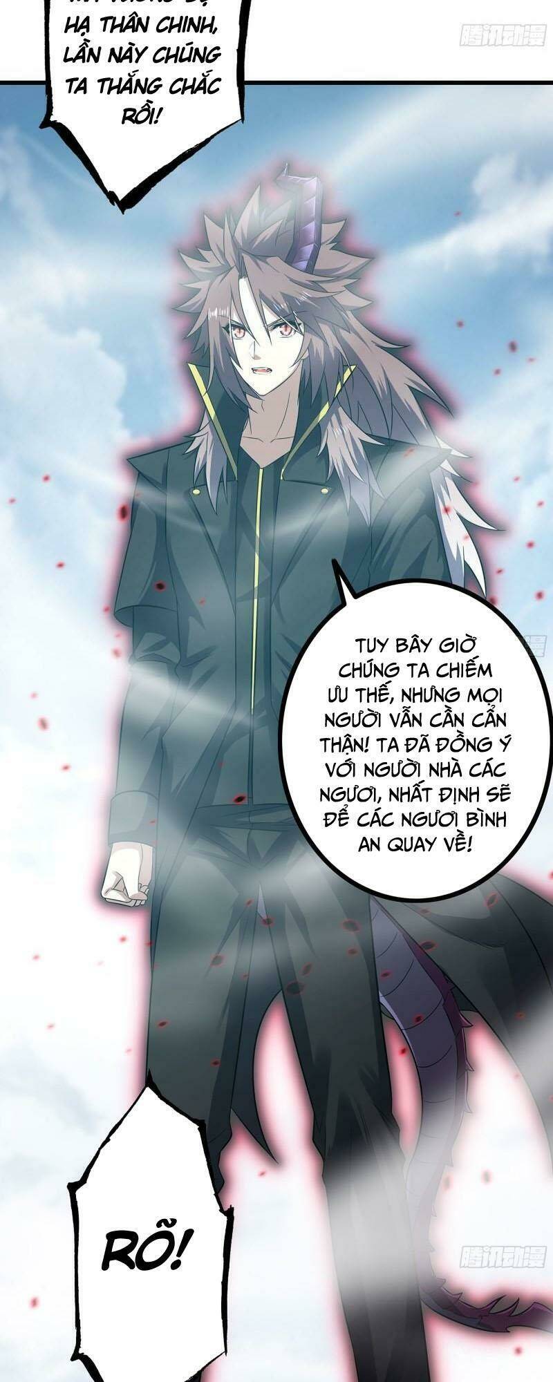 Vợ Tôi Là Quỷ Vương Chapter 381 - Trang 2