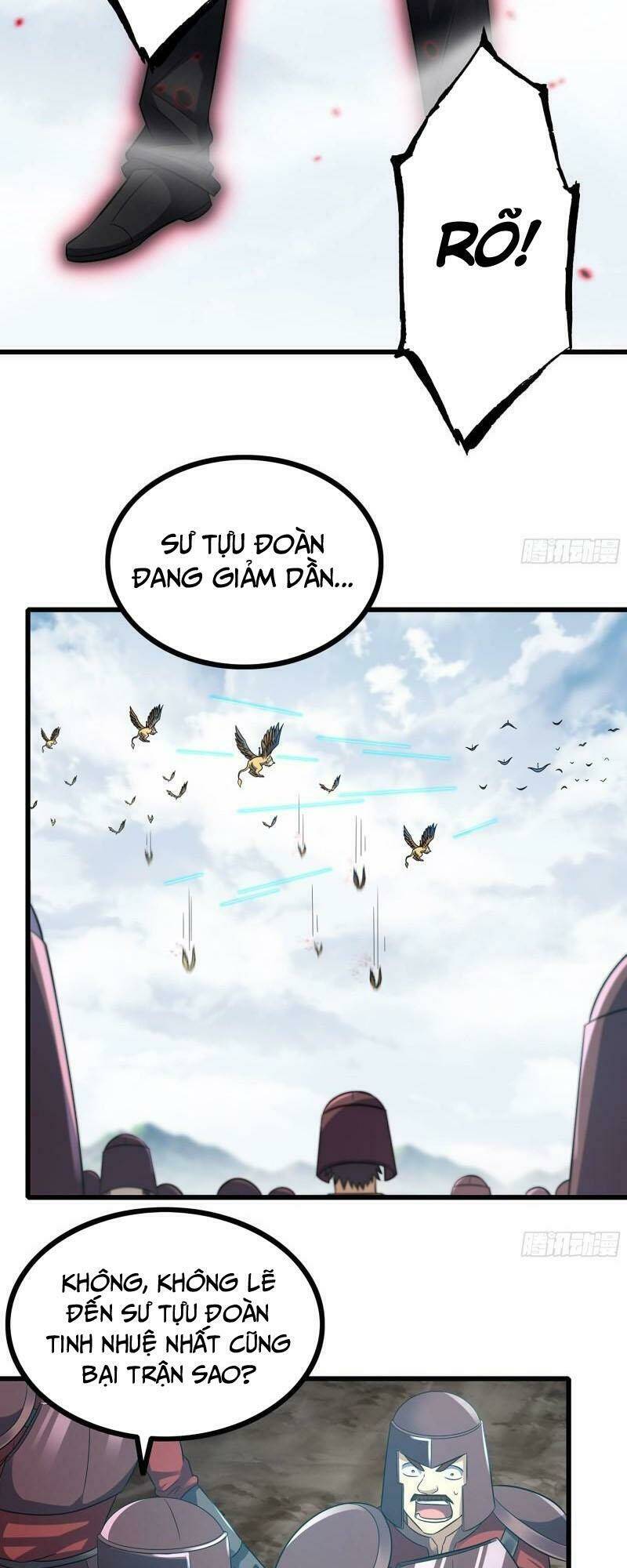 Vợ Tôi Là Quỷ Vương Chapter 381 - Trang 2