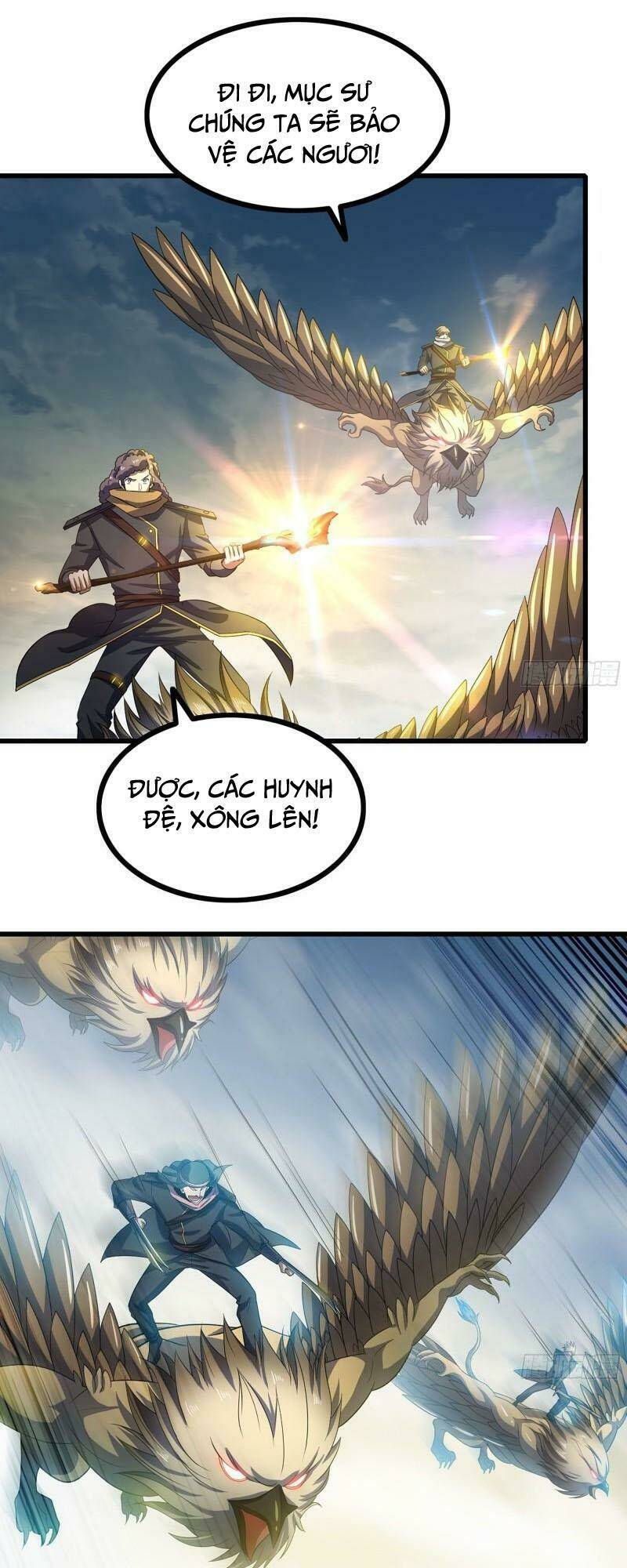 Vợ Tôi Là Quỷ Vương Chapter 381 - Trang 2