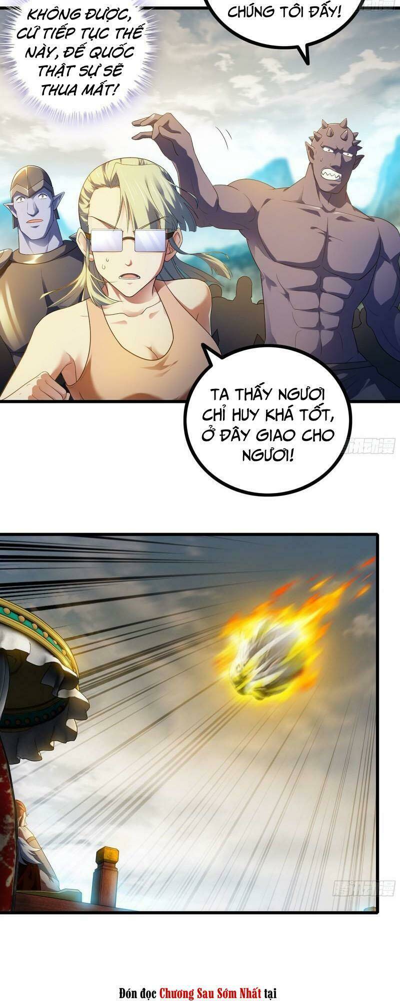 Vợ Tôi Là Quỷ Vương Chapter 381 - Trang 2