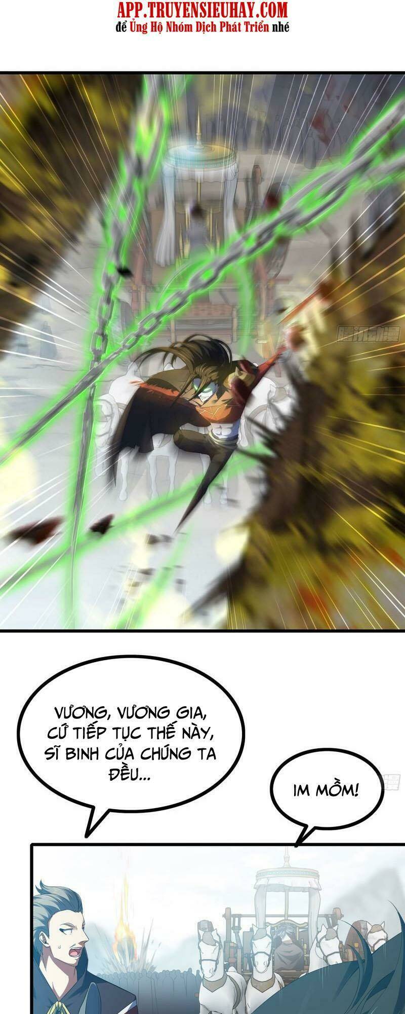 Vợ Tôi Là Quỷ Vương Chapter 381 - Trang 2