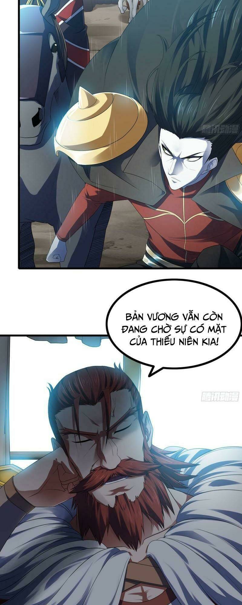 Vợ Tôi Là Quỷ Vương Chapter 381 - Trang 2