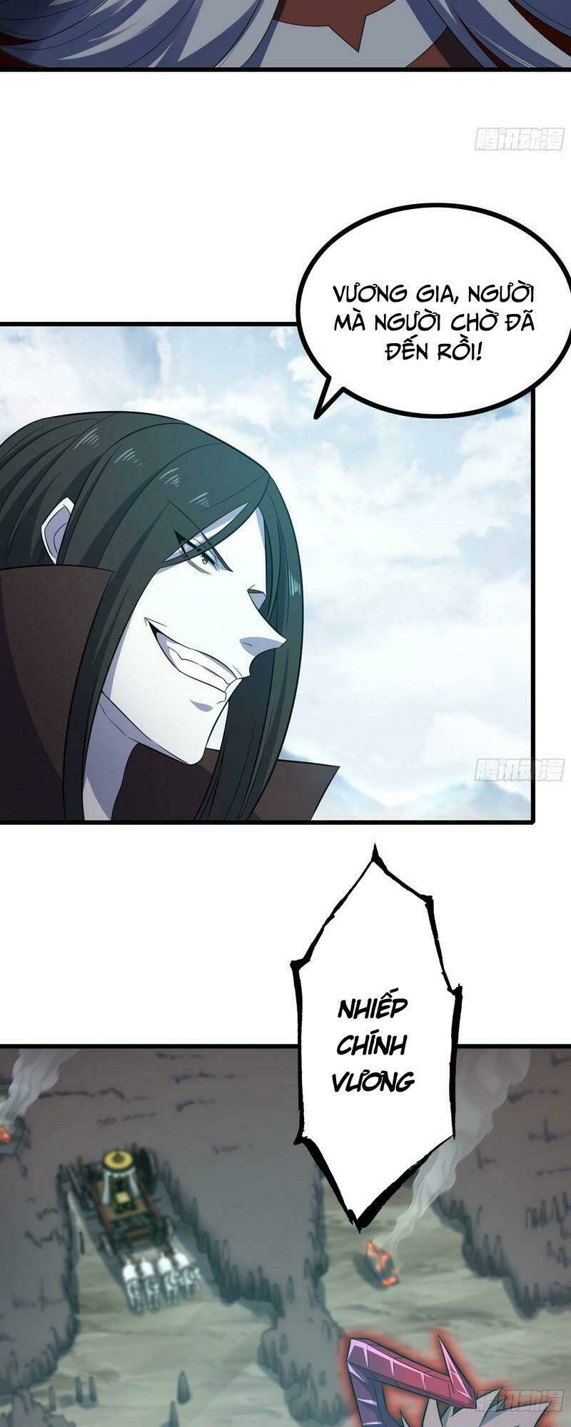 Vợ Tôi Là Quỷ Vương Chapter 381 - Trang 2