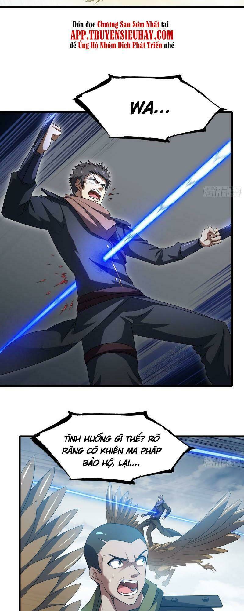 Vợ Tôi Là Quỷ Vương Chapter 381 - Trang 2