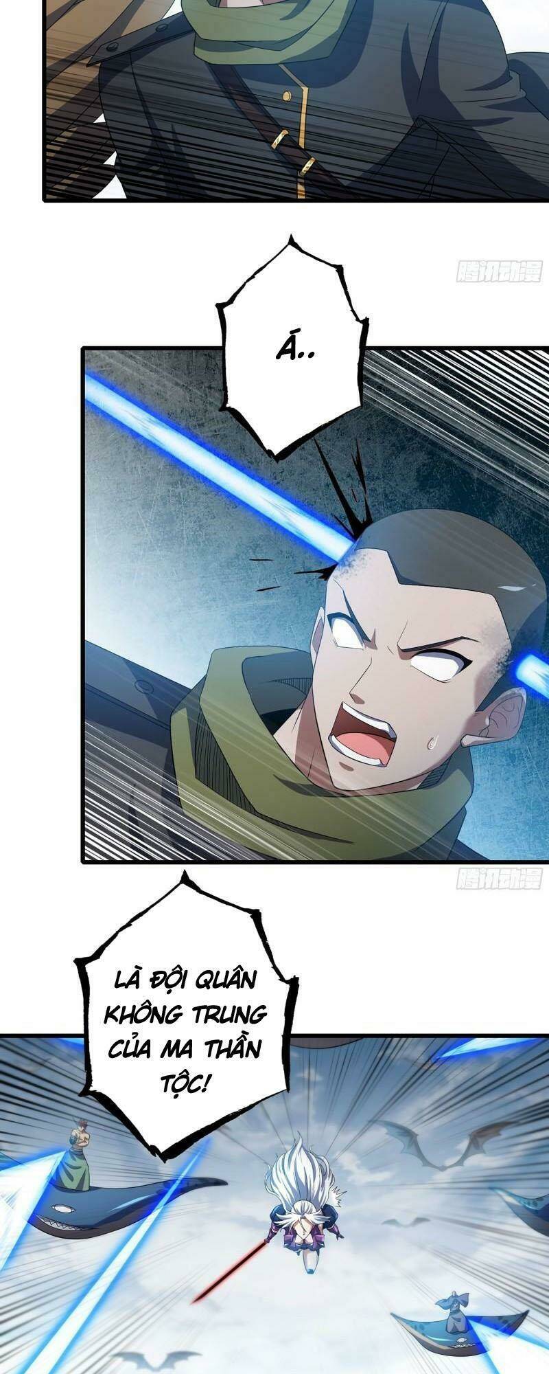 Vợ Tôi Là Quỷ Vương Chapter 381 - Trang 2