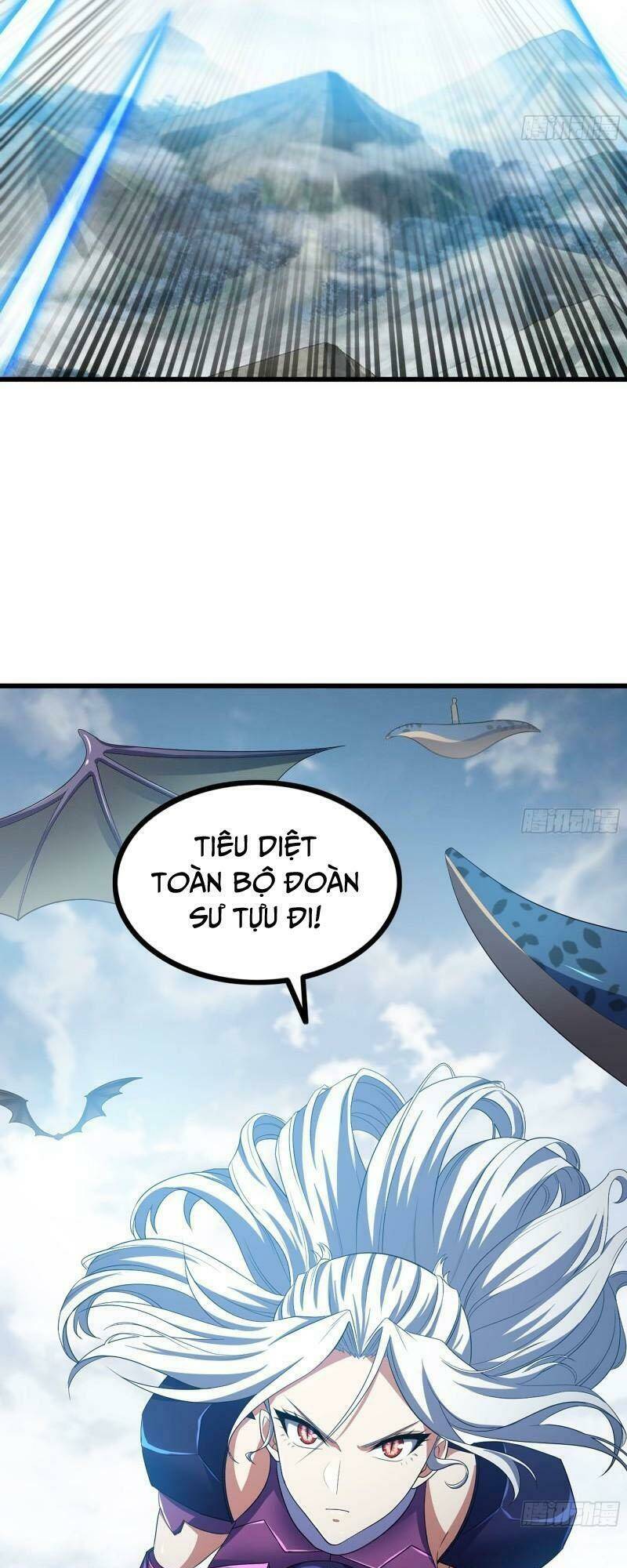 Vợ Tôi Là Quỷ Vương Chapter 381 - Trang 2