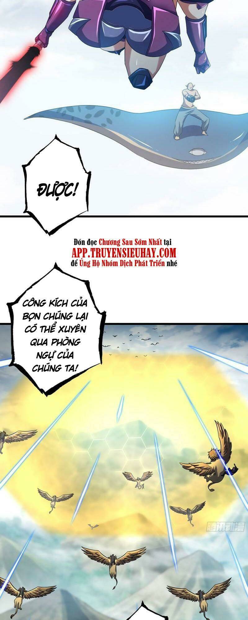 Vợ Tôi Là Quỷ Vương Chapter 381 - Trang 2