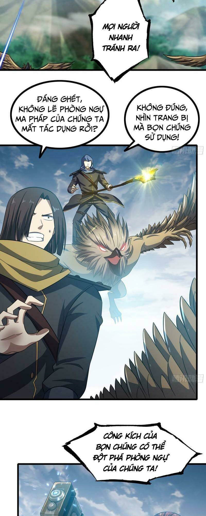 Vợ Tôi Là Quỷ Vương Chapter 381 - Trang 2