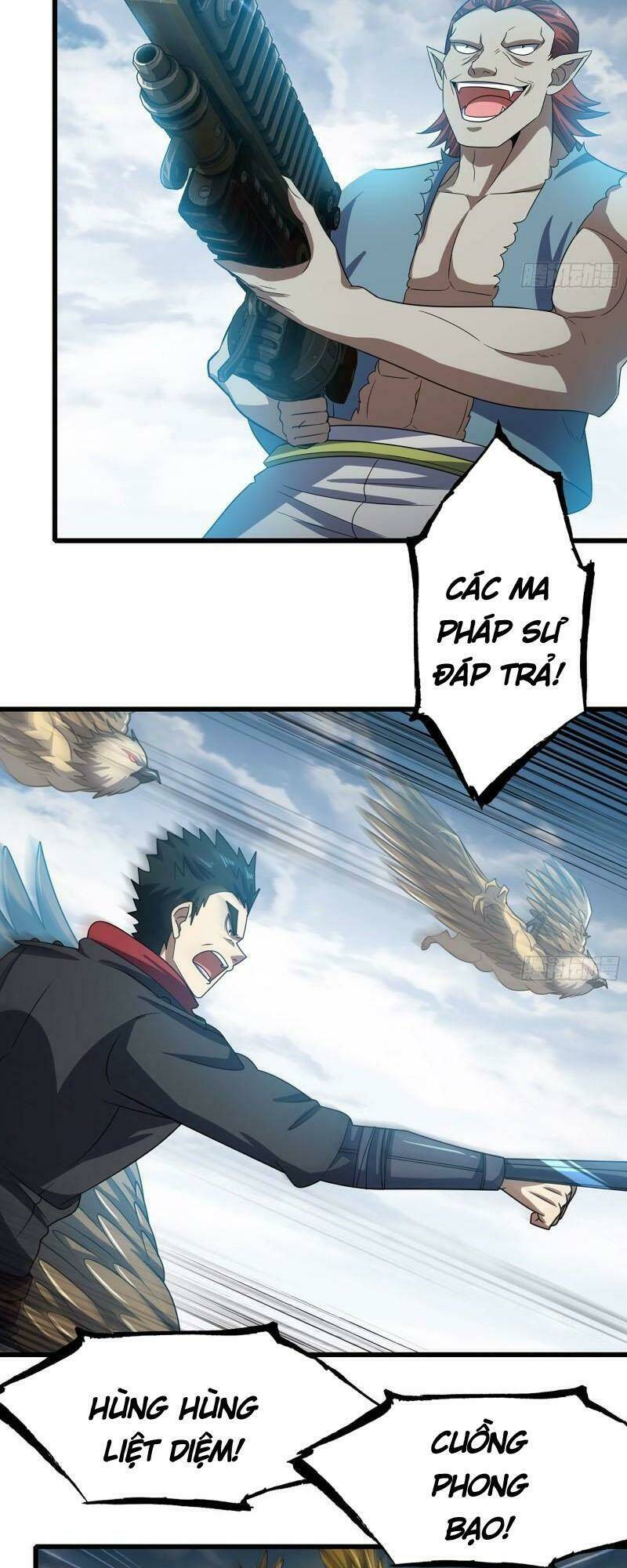 Vợ Tôi Là Quỷ Vương Chapter 381 - Trang 2