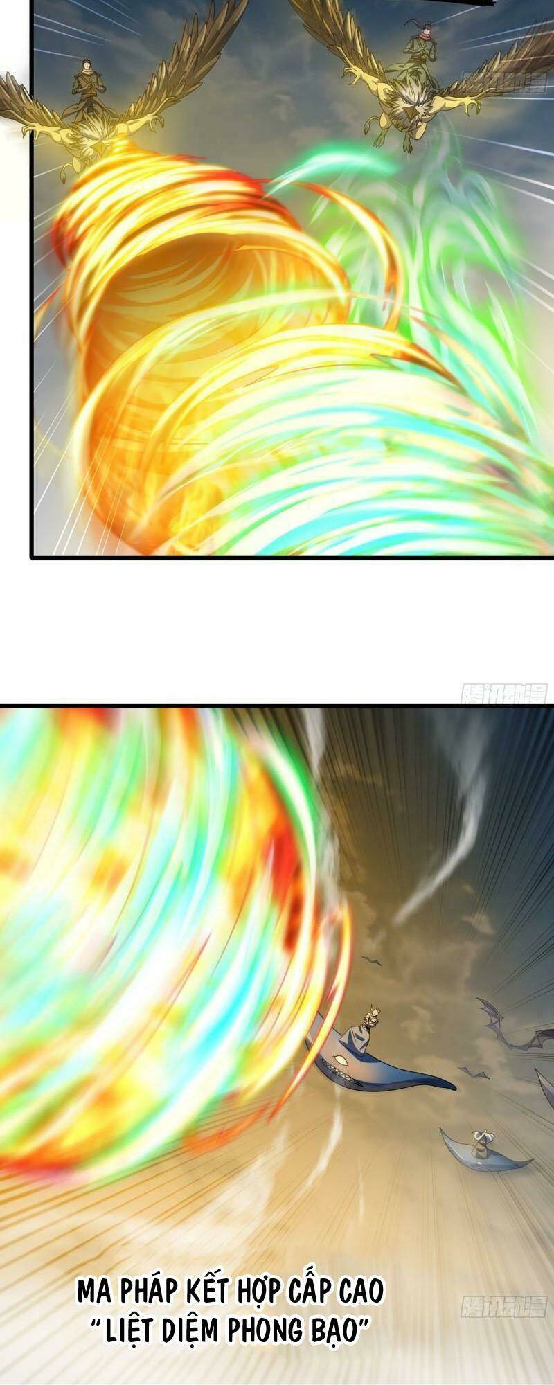 Vợ Tôi Là Quỷ Vương Chapter 381 - Trang 2