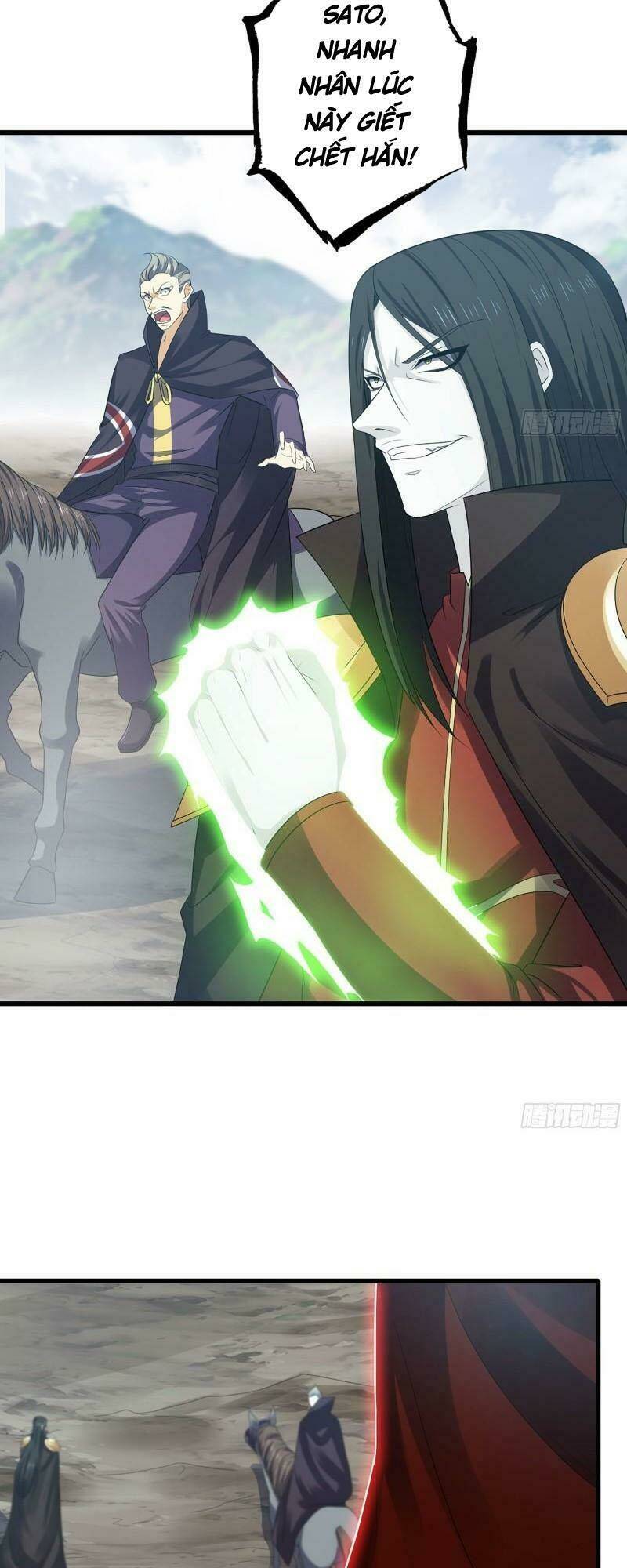 Vợ Tôi Là Quỷ Vương Chapter 382 - Trang 2