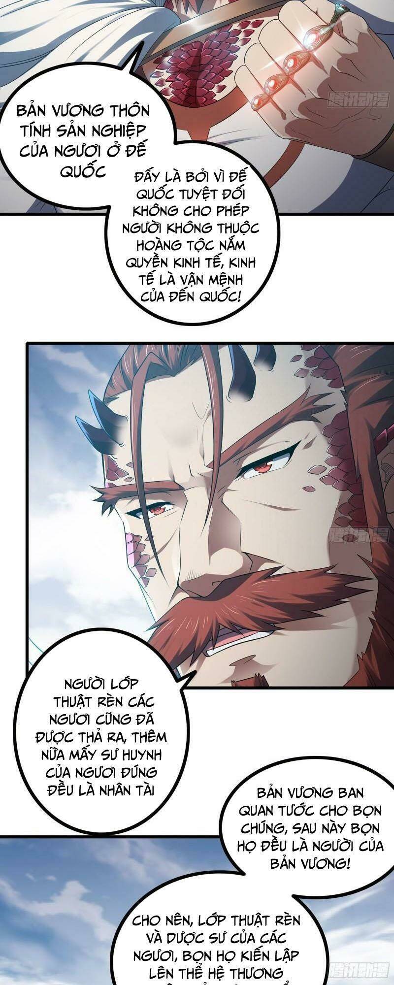 Vợ Tôi Là Quỷ Vương Chapter 382 - Trang 2