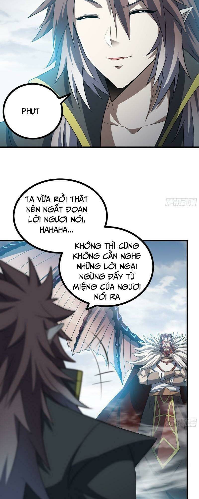 Vợ Tôi Là Quỷ Vương Chapter 382 - Trang 2