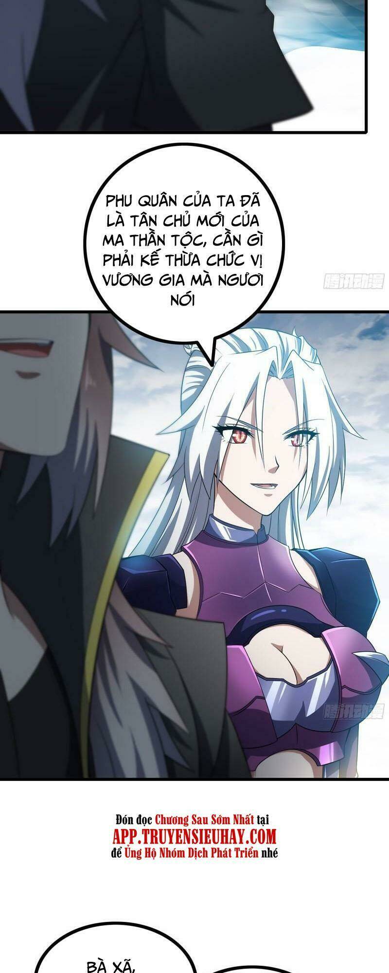 Vợ Tôi Là Quỷ Vương Chapter 382 - Trang 2