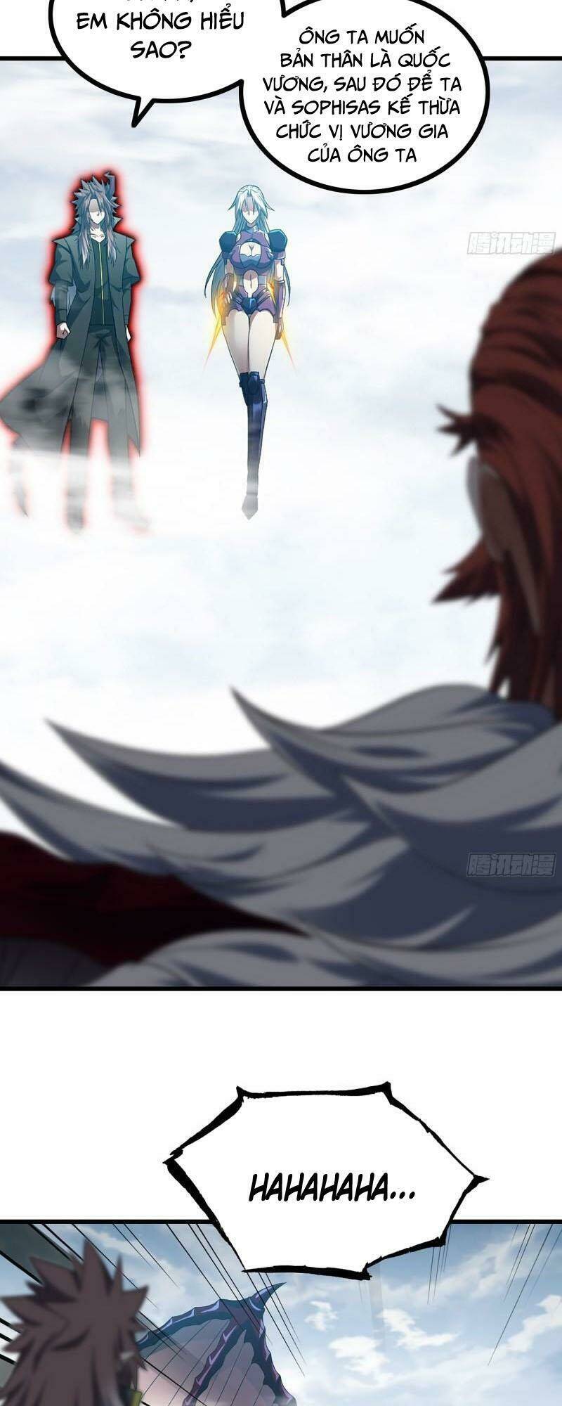 Vợ Tôi Là Quỷ Vương Chapter 382 - Trang 2