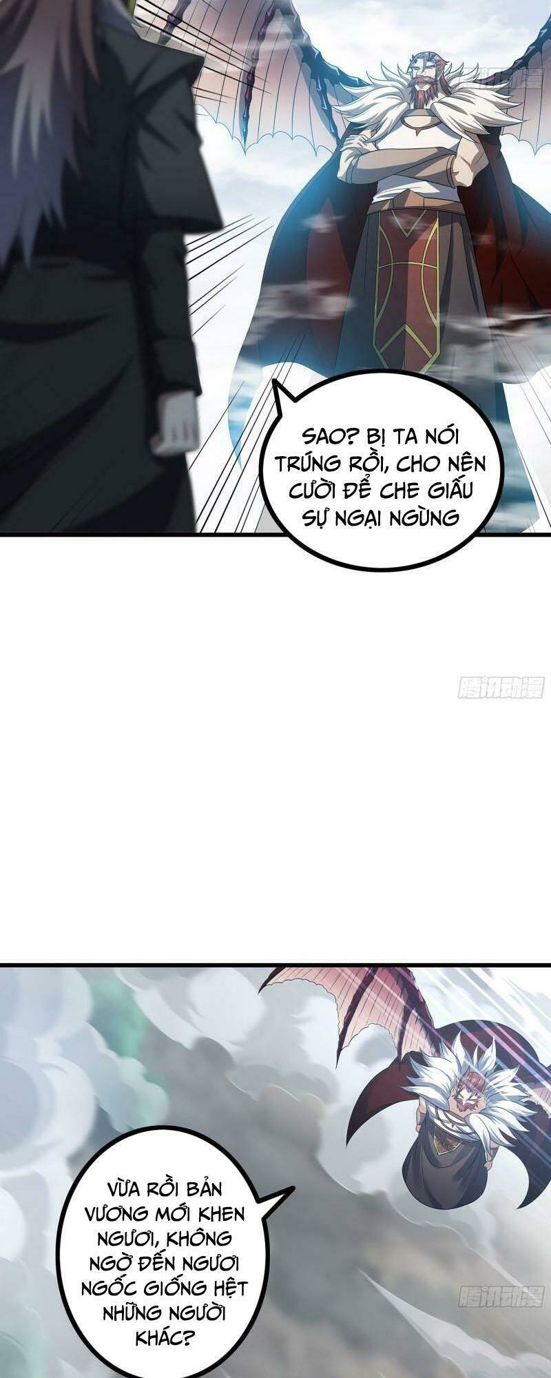 Vợ Tôi Là Quỷ Vương Chapter 382 - Trang 2