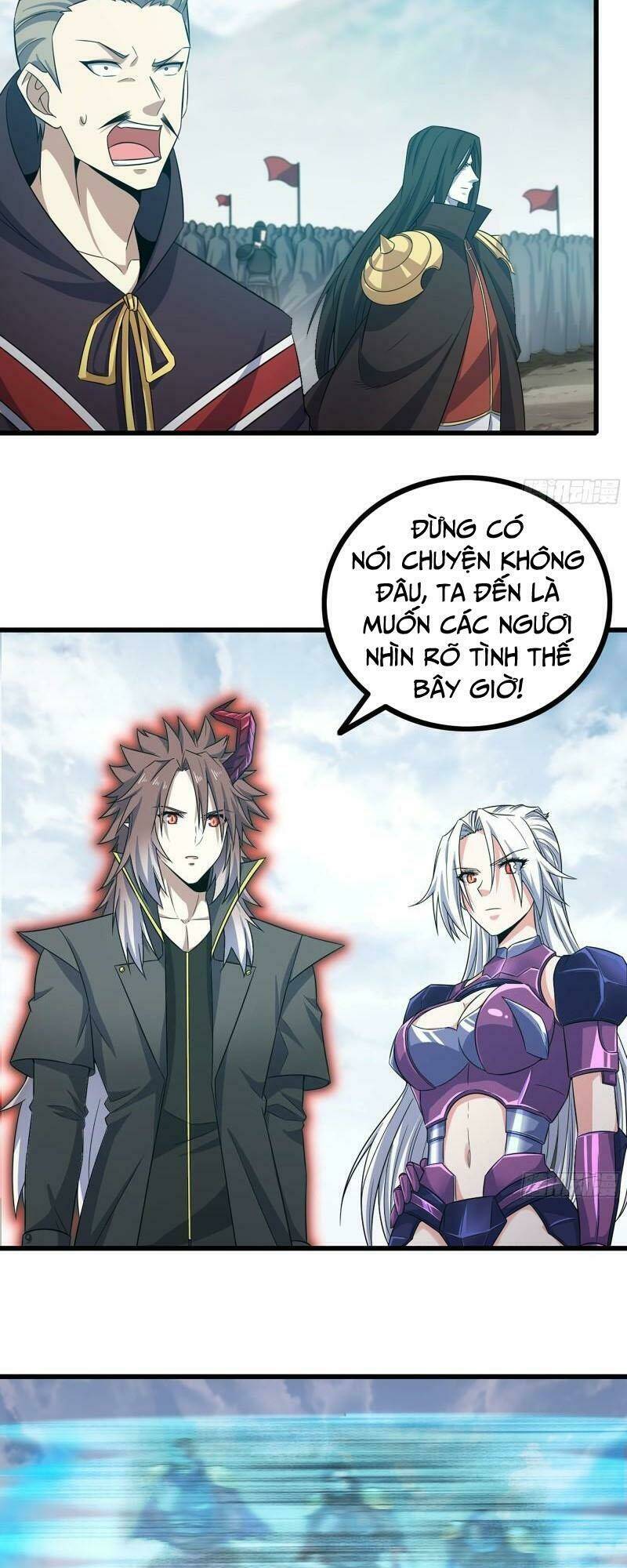 Vợ Tôi Là Quỷ Vương Chapter 382 - Trang 2