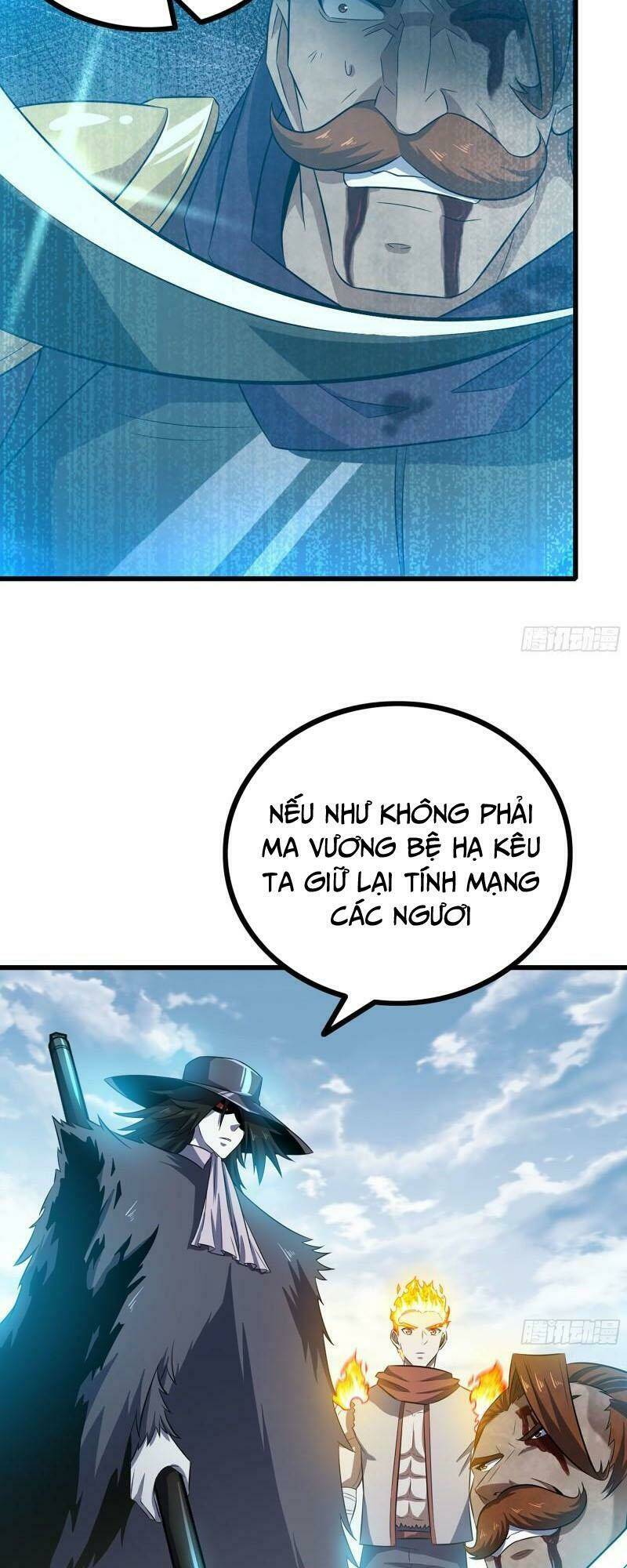 Vợ Tôi Là Quỷ Vương Chapter 382 - Trang 2