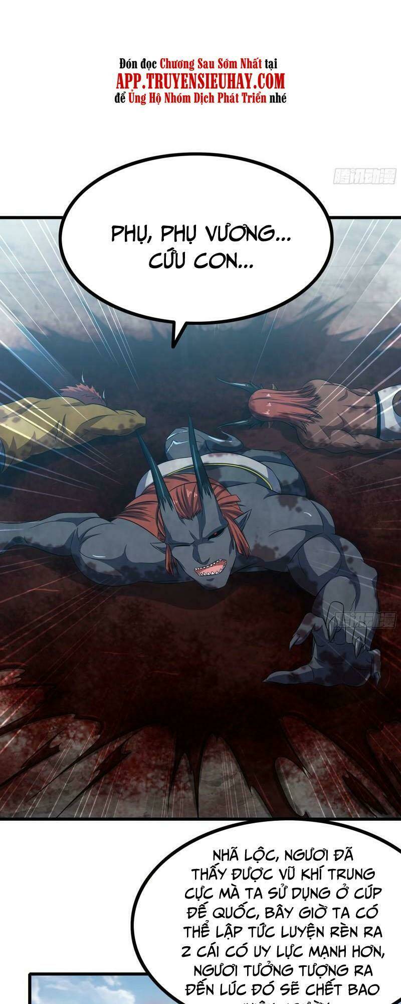 Vợ Tôi Là Quỷ Vương Chapter 382 - Trang 2