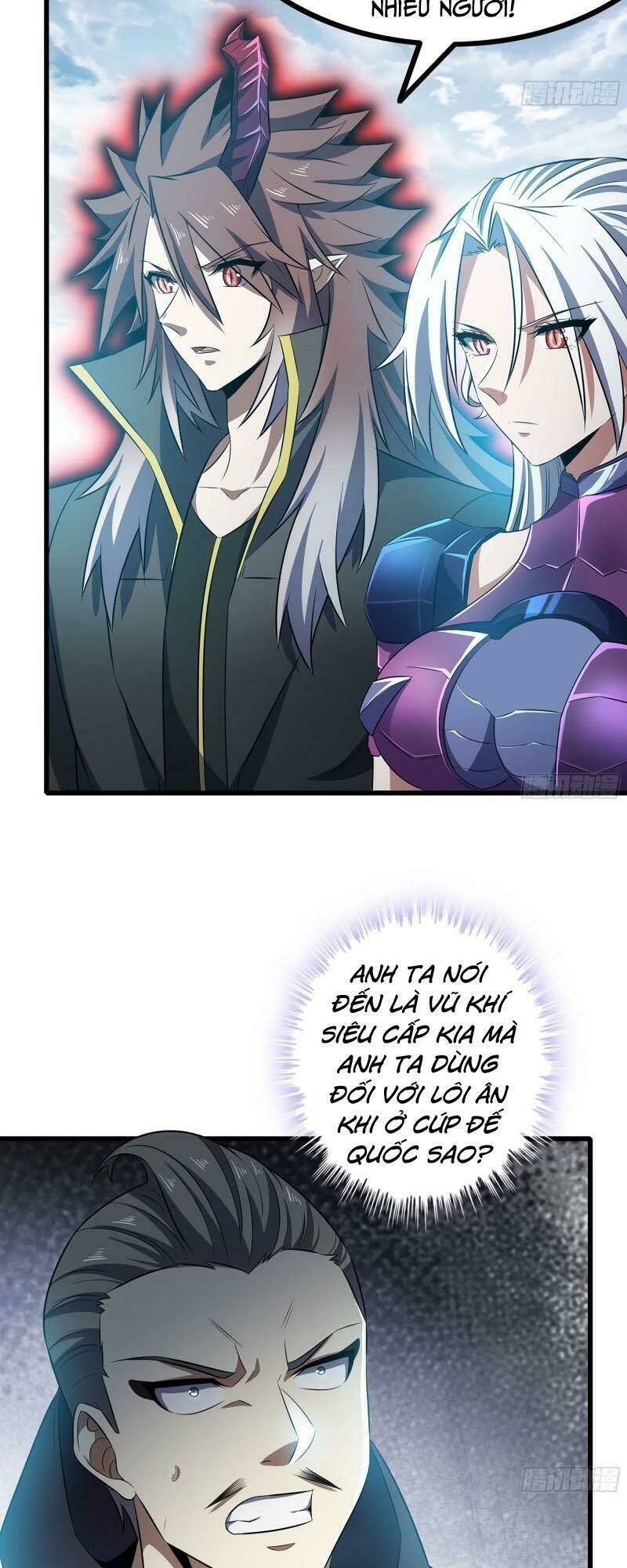 Vợ Tôi Là Quỷ Vương Chapter 382 - Trang 2