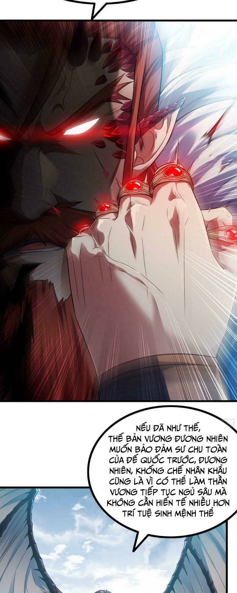 Vợ Tôi Là Quỷ Vương Chapter 383 - Trang 2