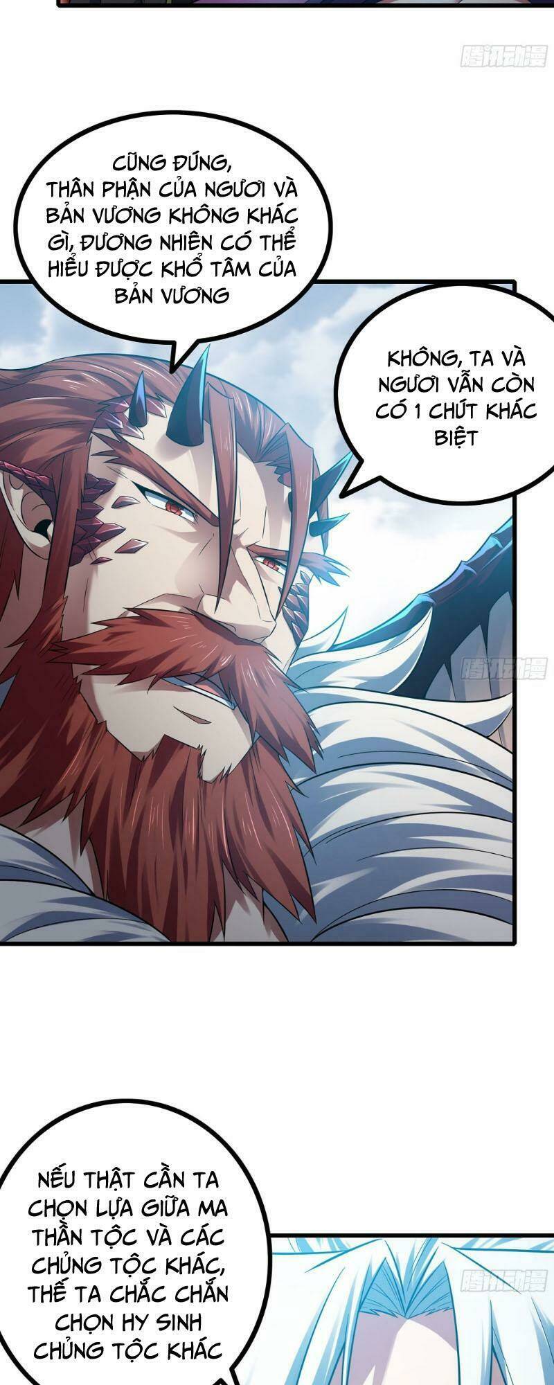 Vợ Tôi Là Quỷ Vương Chapter 383 - Trang 2