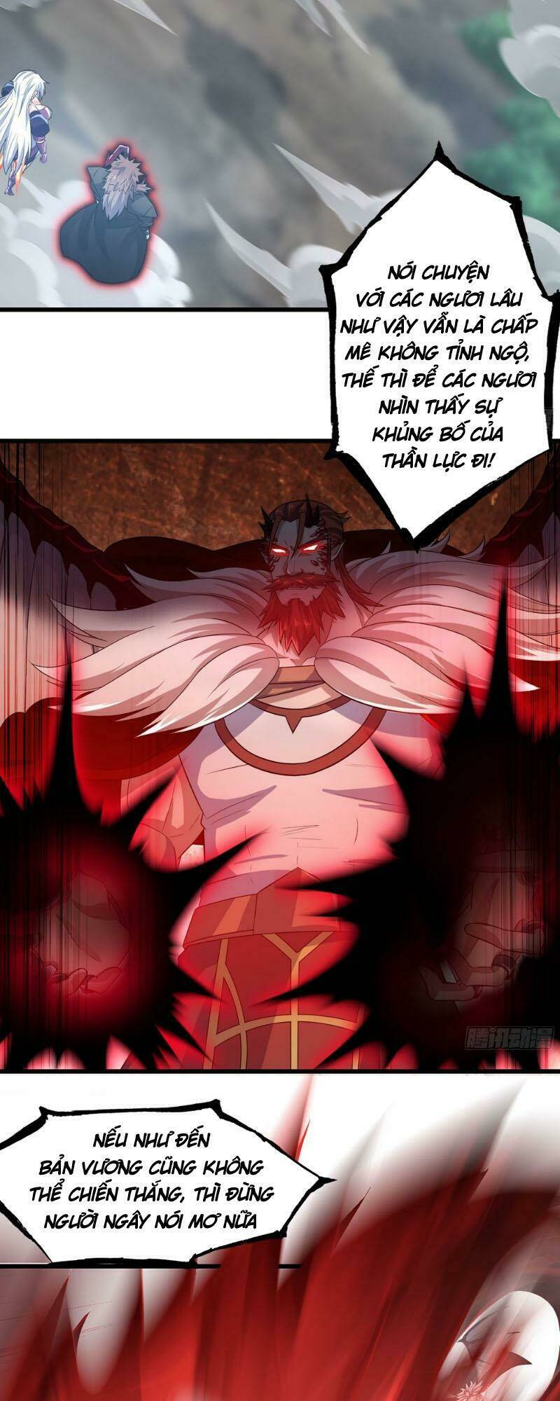 Vợ Tôi Là Quỷ Vương Chapter 383 - Trang 2