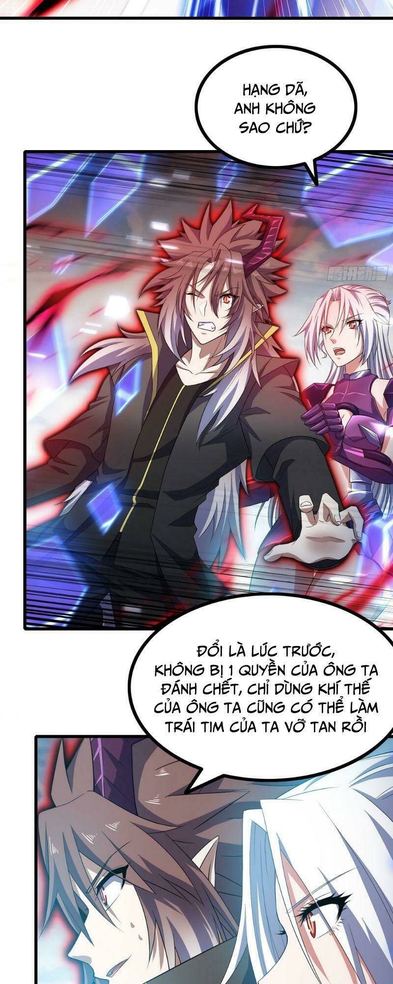 Vợ Tôi Là Quỷ Vương Chapter 383 - Trang 2