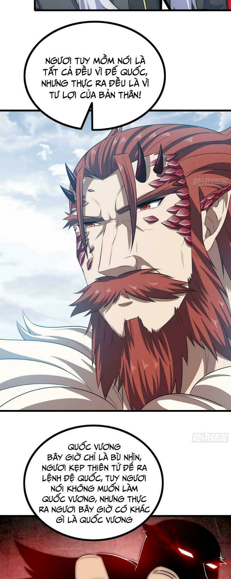 Vợ Tôi Là Quỷ Vương Chapter 383 - Trang 2