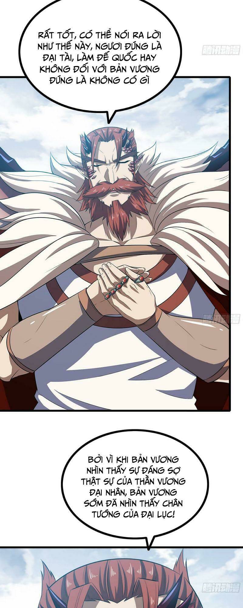 Vợ Tôi Là Quỷ Vương Chapter 383 - Trang 2