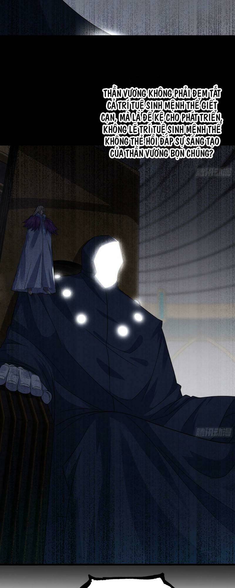 Vợ Tôi Là Quỷ Vương Chapter 383 - Trang 2