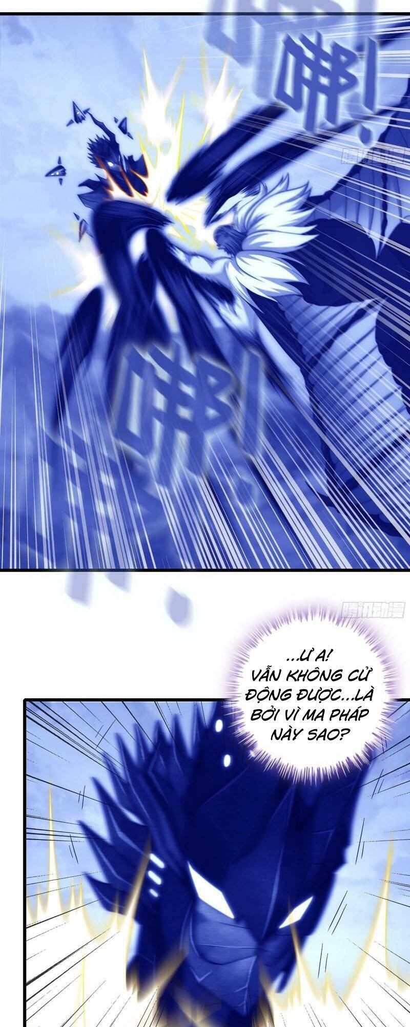 Vợ Tôi Là Quỷ Vương Chapter 384 - Trang 2