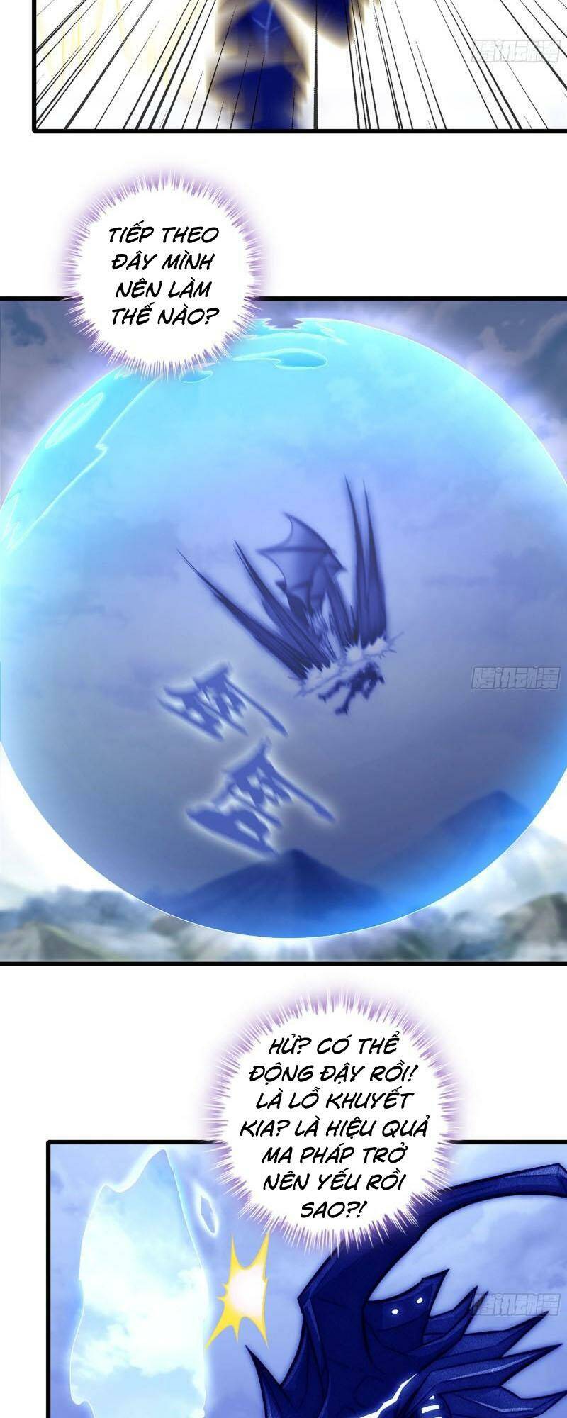 Vợ Tôi Là Quỷ Vương Chapter 384 - Trang 2