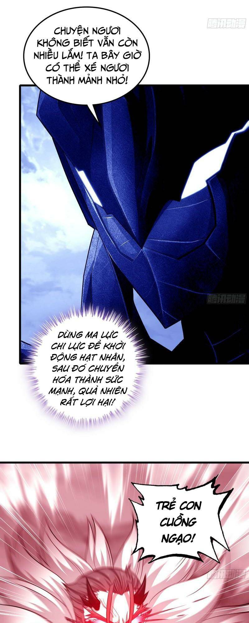 Vợ Tôi Là Quỷ Vương Chapter 384 - Trang 2