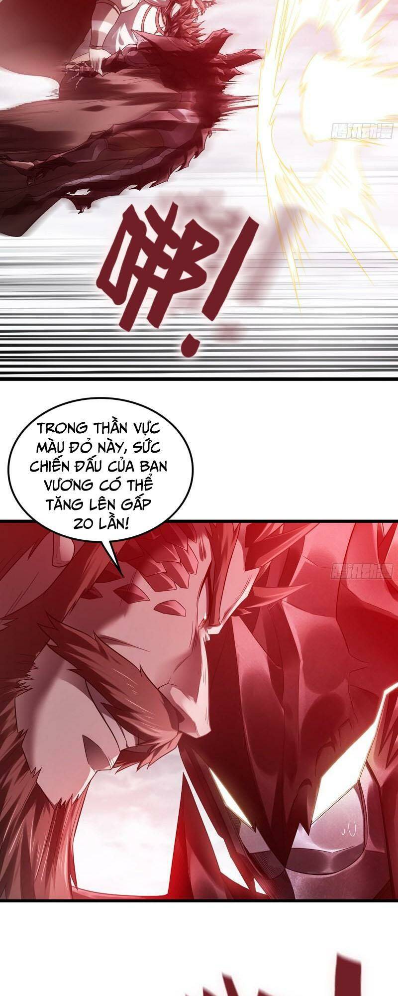 Vợ Tôi Là Quỷ Vương Chapter 384 - Trang 2