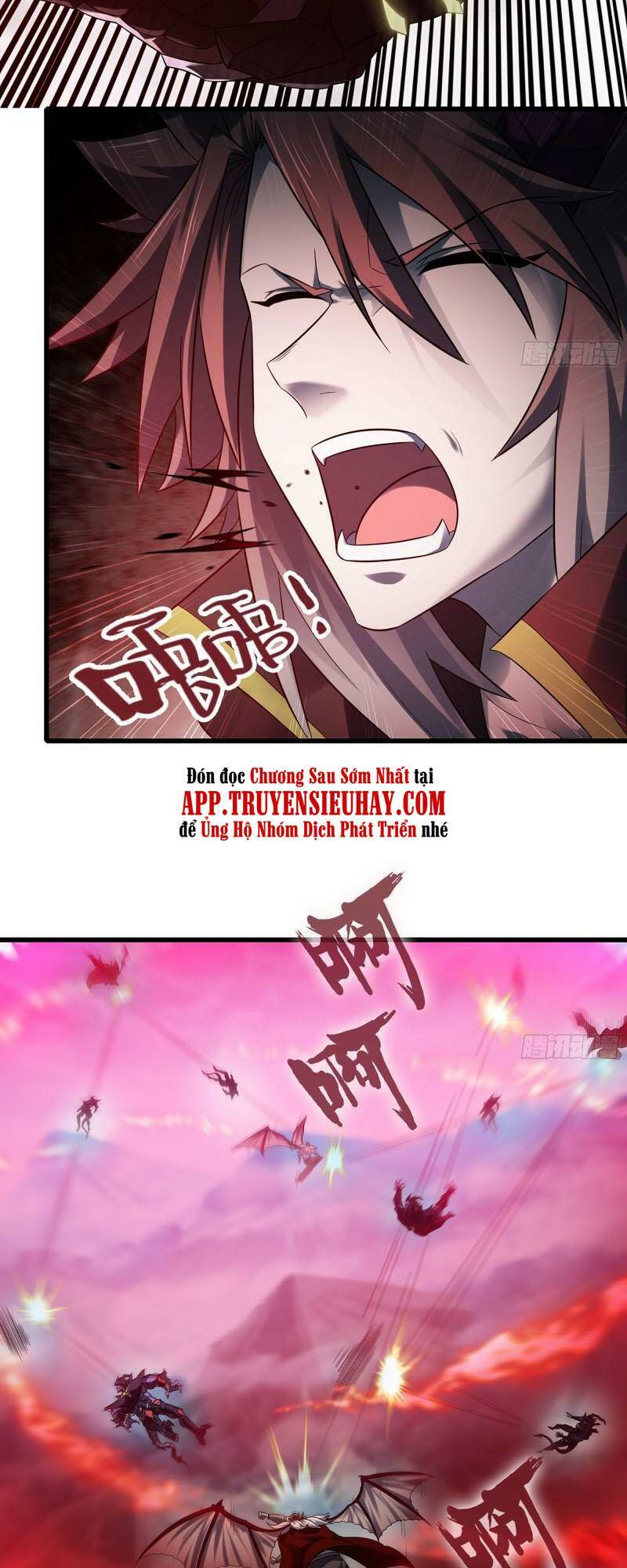 Vợ Tôi Là Quỷ Vương Chapter 384 - Trang 2