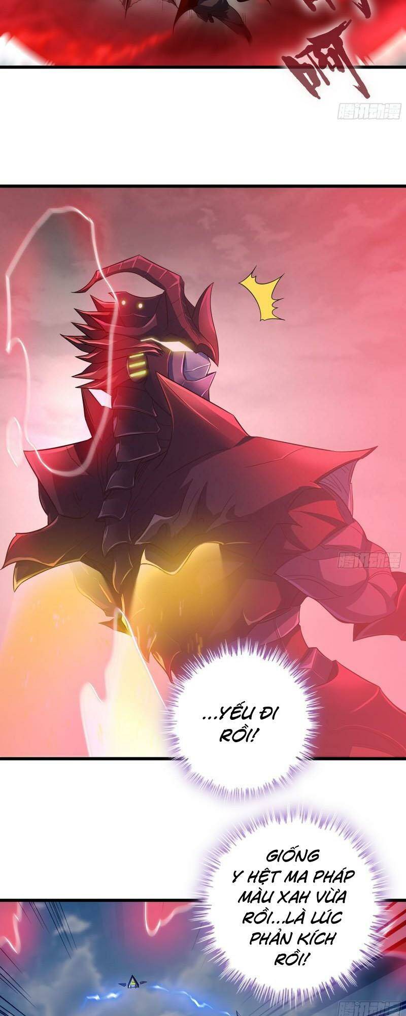 Vợ Tôi Là Quỷ Vương Chapter 384 - Trang 2