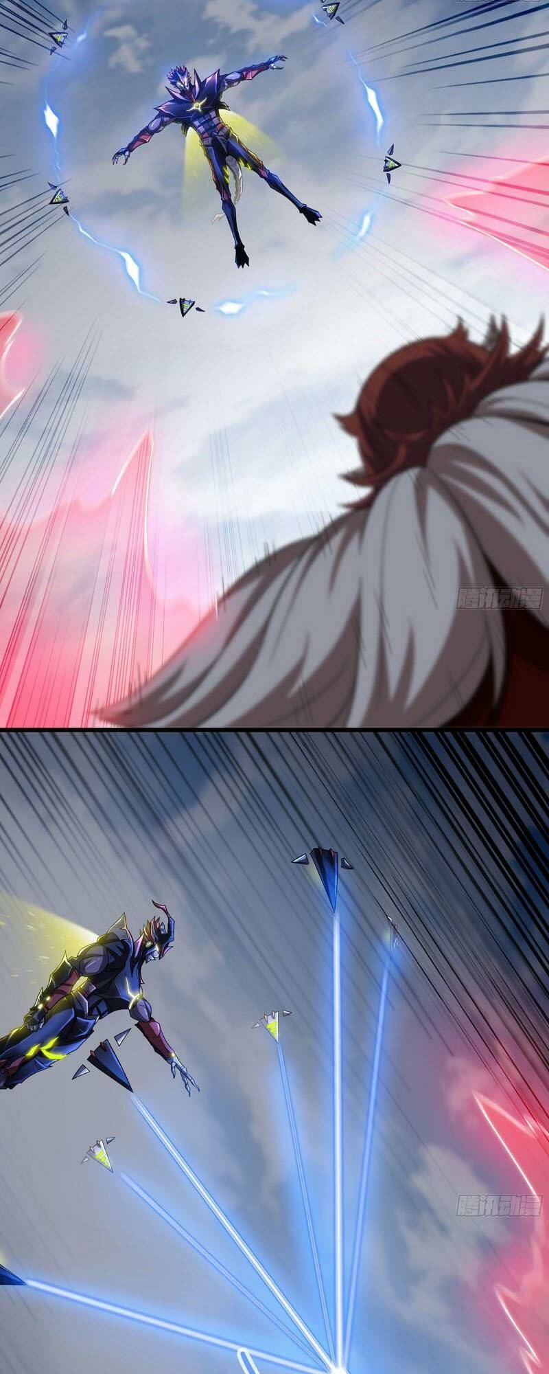 Vợ Tôi Là Quỷ Vương Chapter 384 - Trang 2