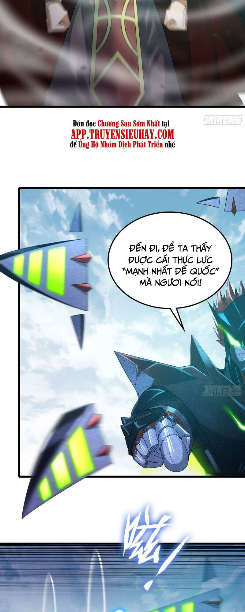 Vợ Tôi Là Quỷ Vương Chapter 384 - Trang 2