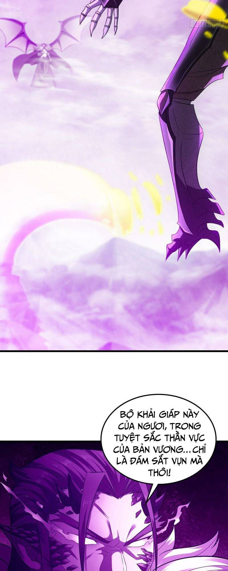 Vợ Tôi Là Quỷ Vương Chapter 385 - Trang 2