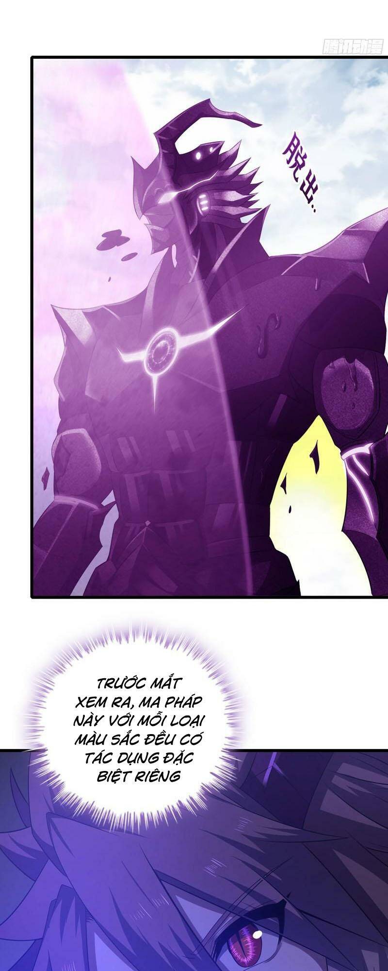 Vợ Tôi Là Quỷ Vương Chapter 385 - Trang 2