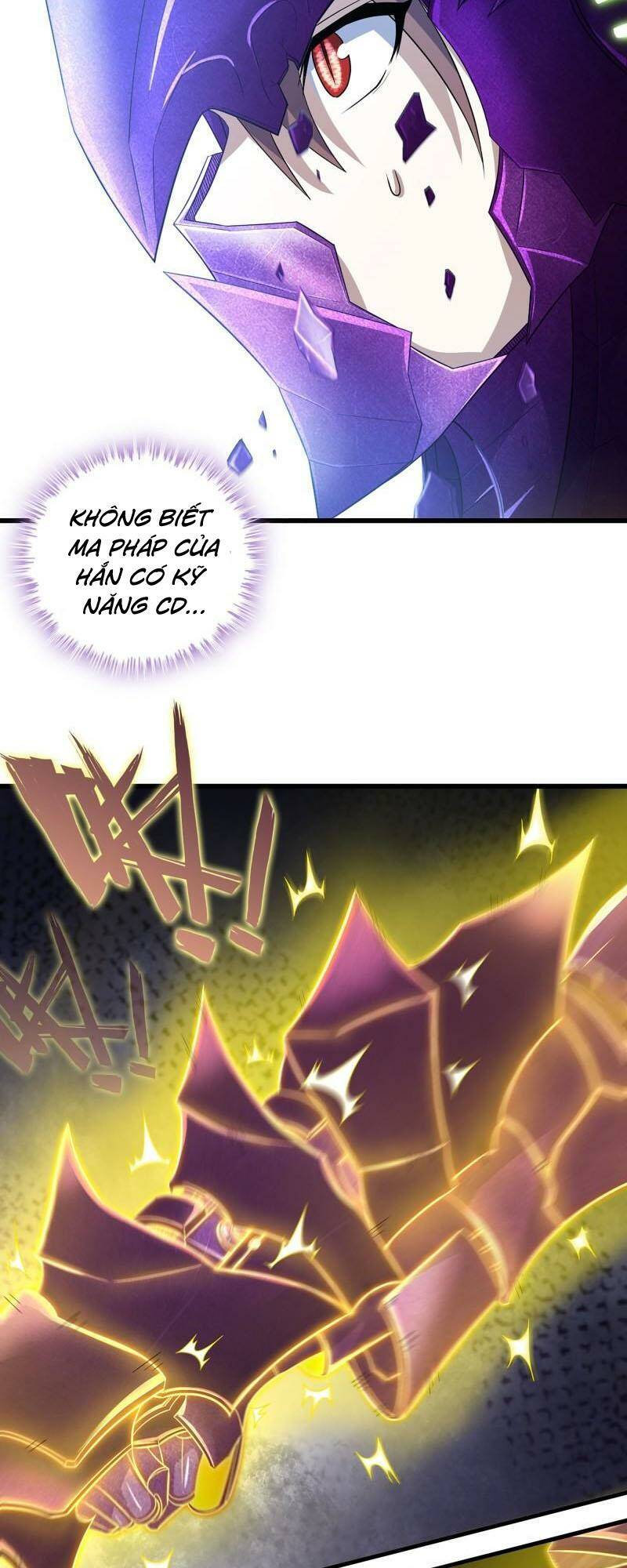 Vợ Tôi Là Quỷ Vương Chapter 385 - Trang 2