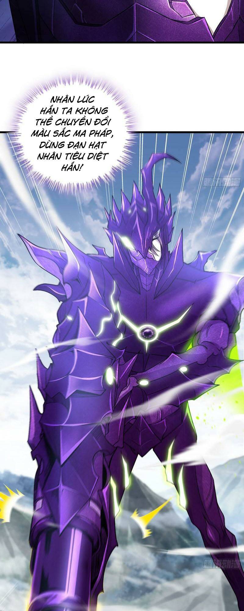 Vợ Tôi Là Quỷ Vương Chapter 385 - Trang 2