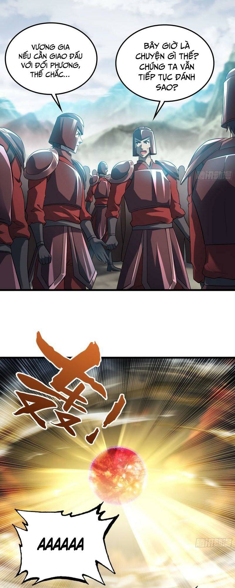 Vợ Tôi Là Quỷ Vương Chapter 385 - Trang 2